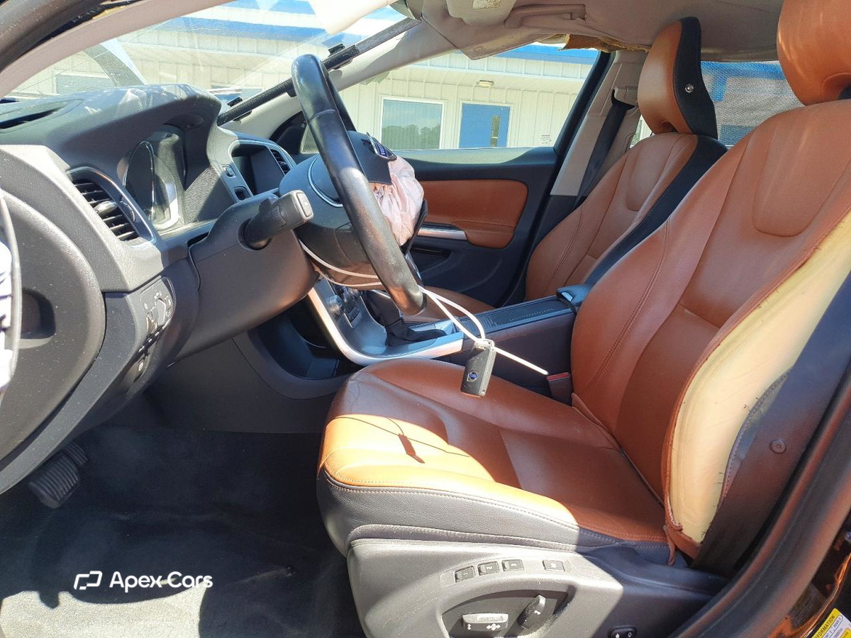 Volvo S60 2017