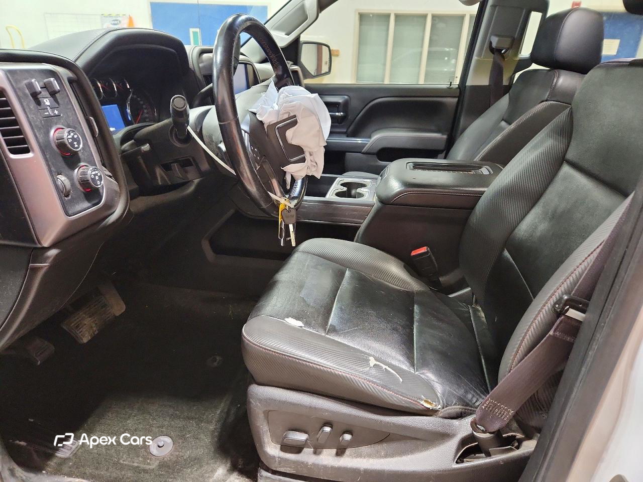 GMC Sierra 2016