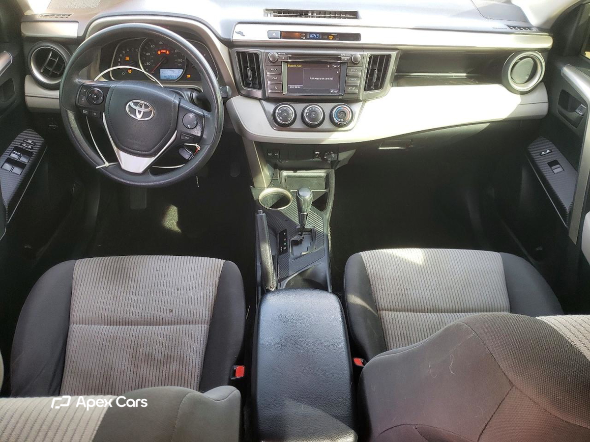 Toyota RAV 4 2014
