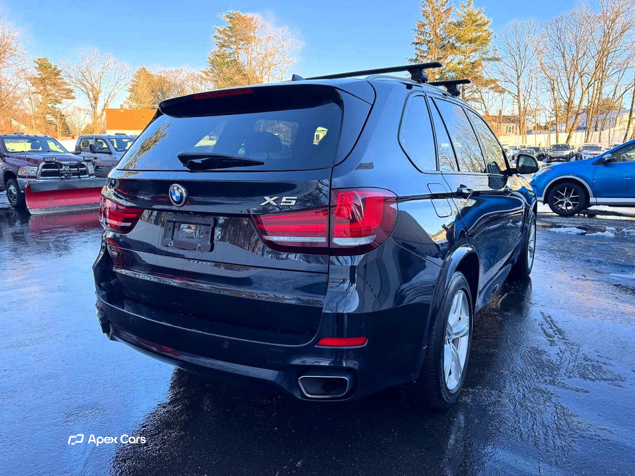 BMW X5 2018
