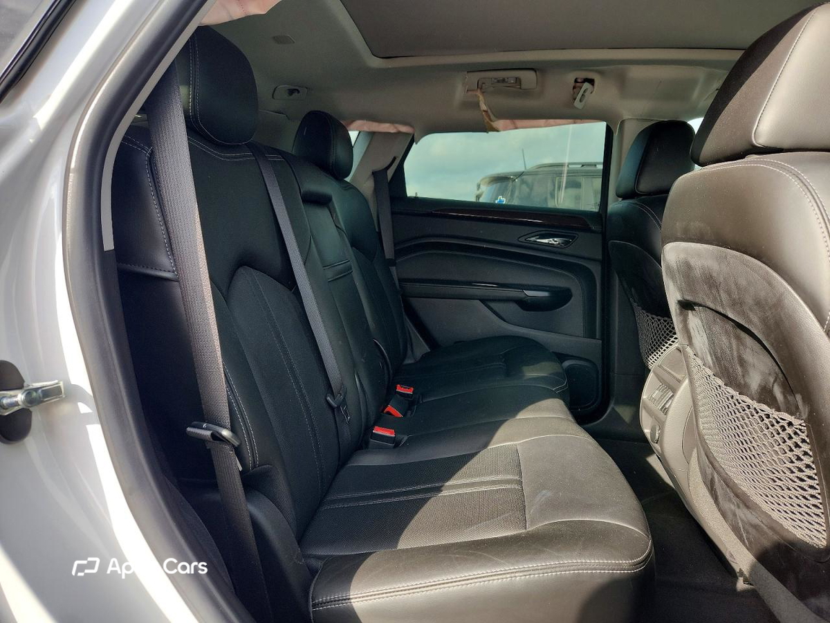 Cadillac SRX 2013