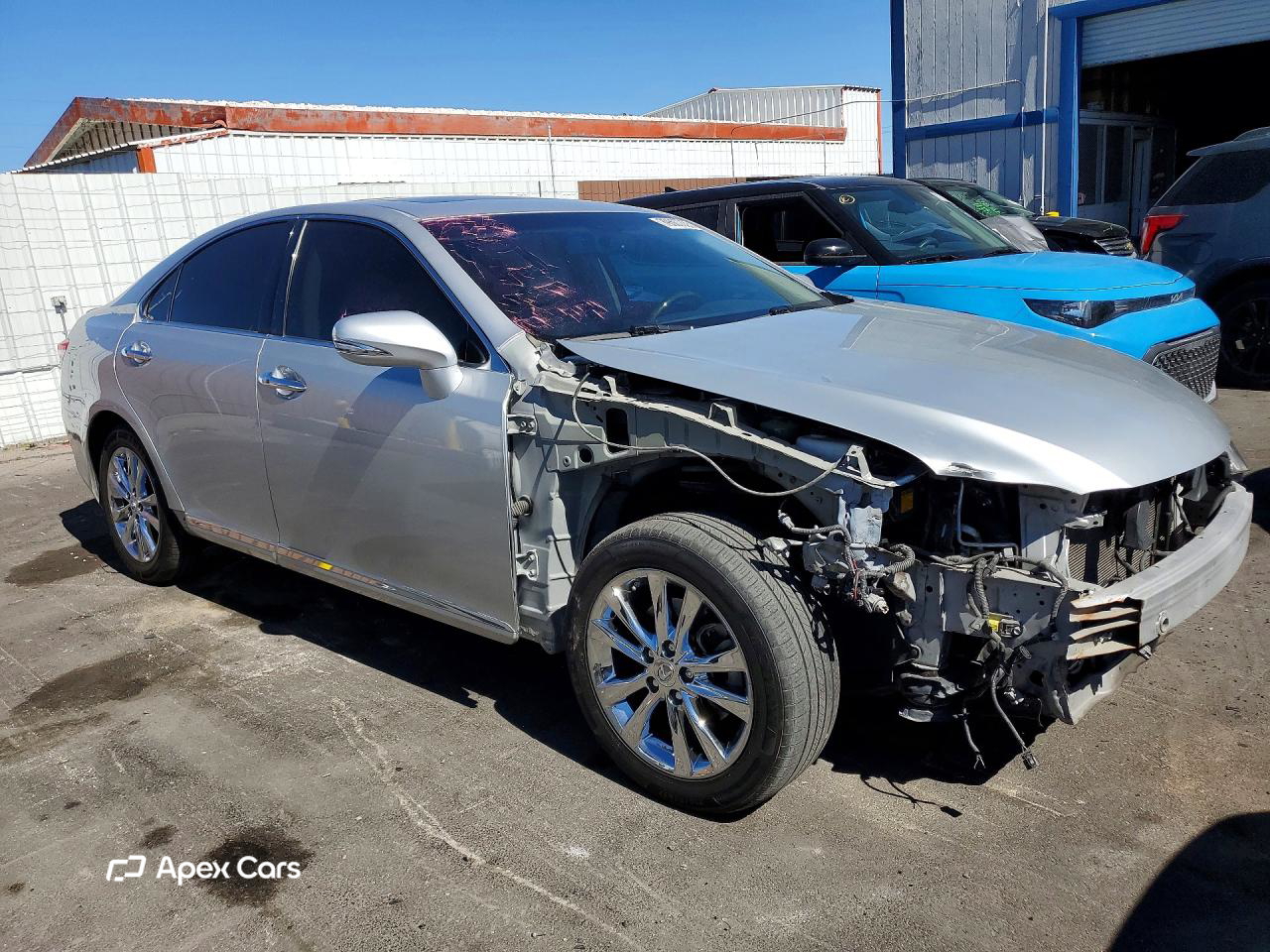 Lexus ES 2010