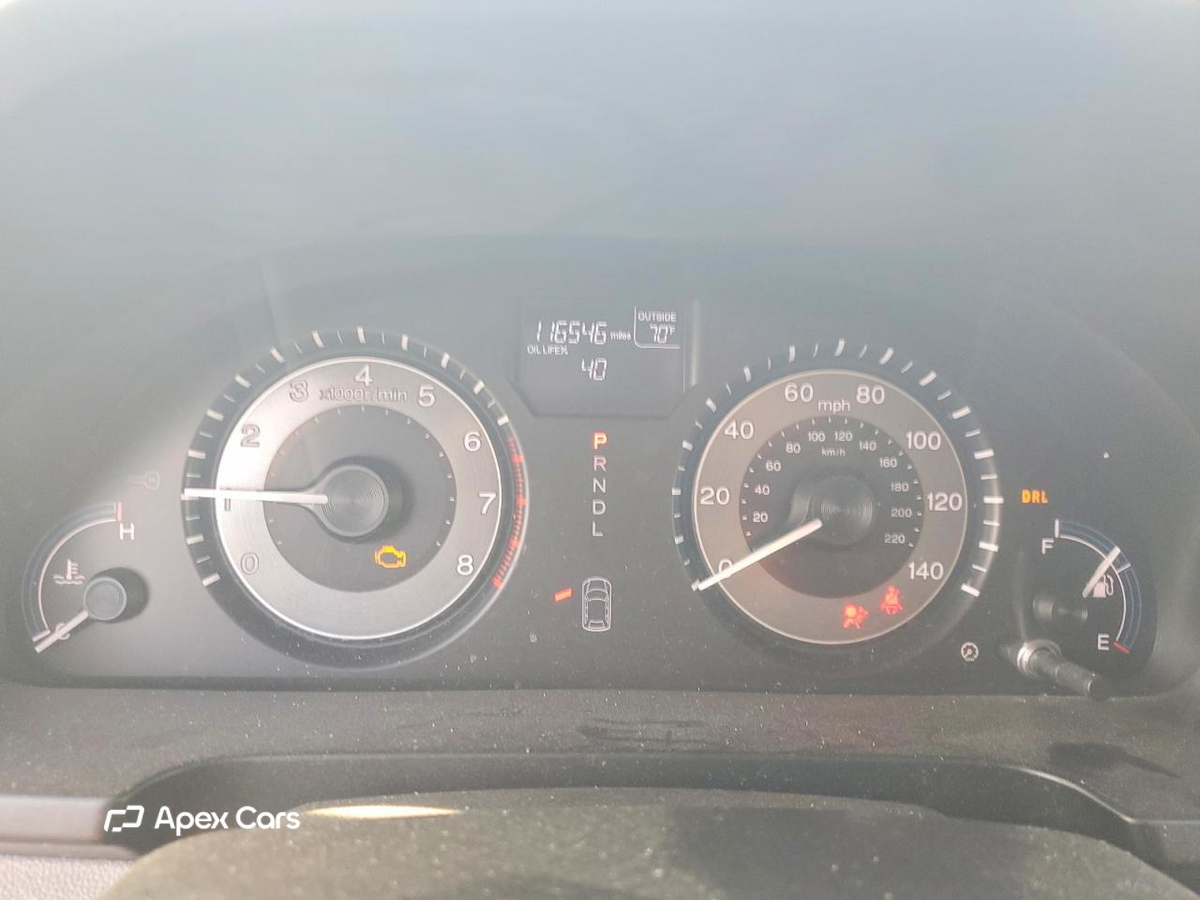 Honda Odyssey 2011