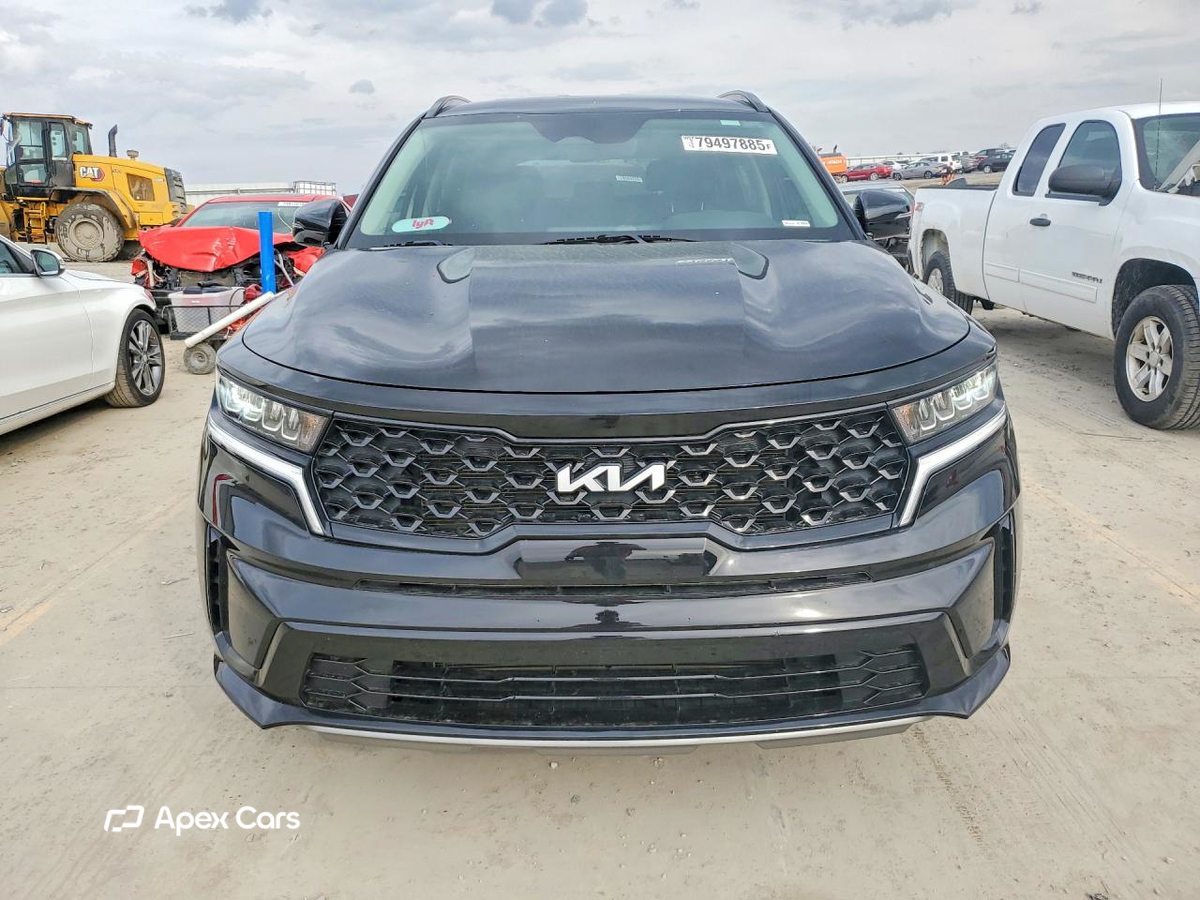 Kia Sorento 2022
