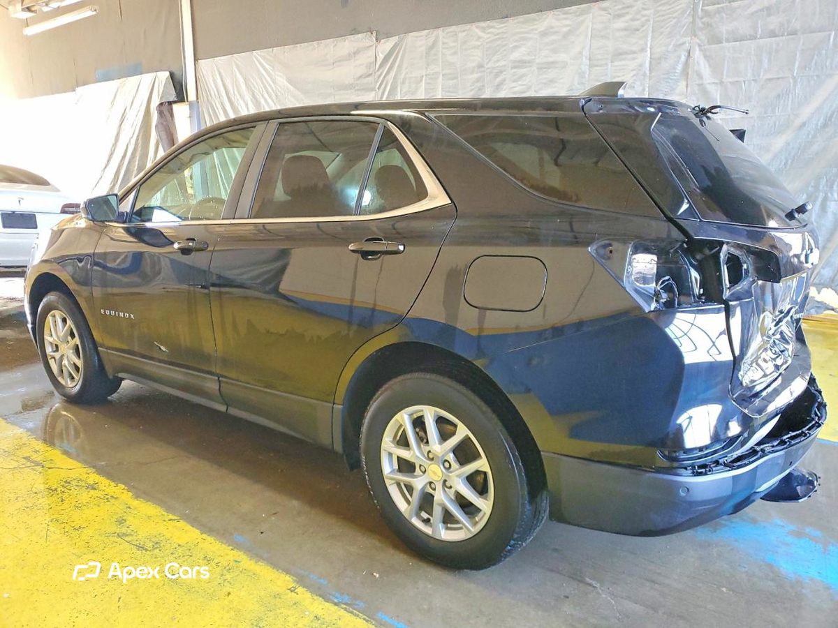 Chevrolet Equinox 2024