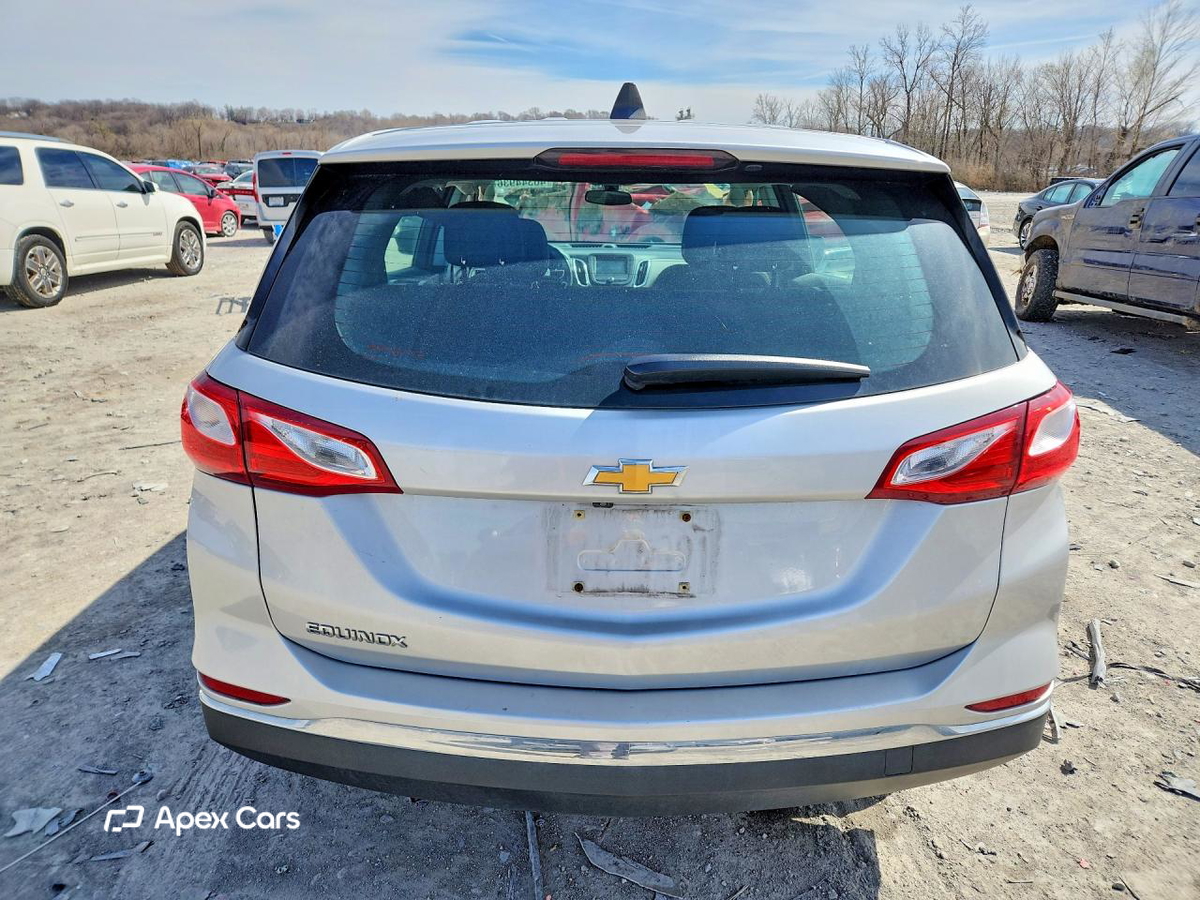 Chevrolet Equinox 2018