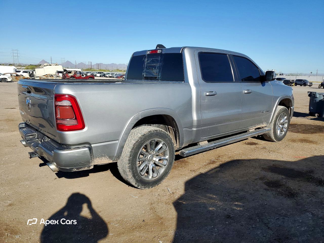 RAM 1500 2020