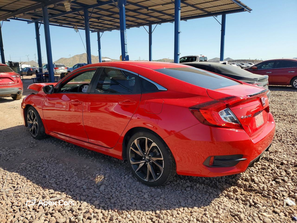 Honda Civic 2021
