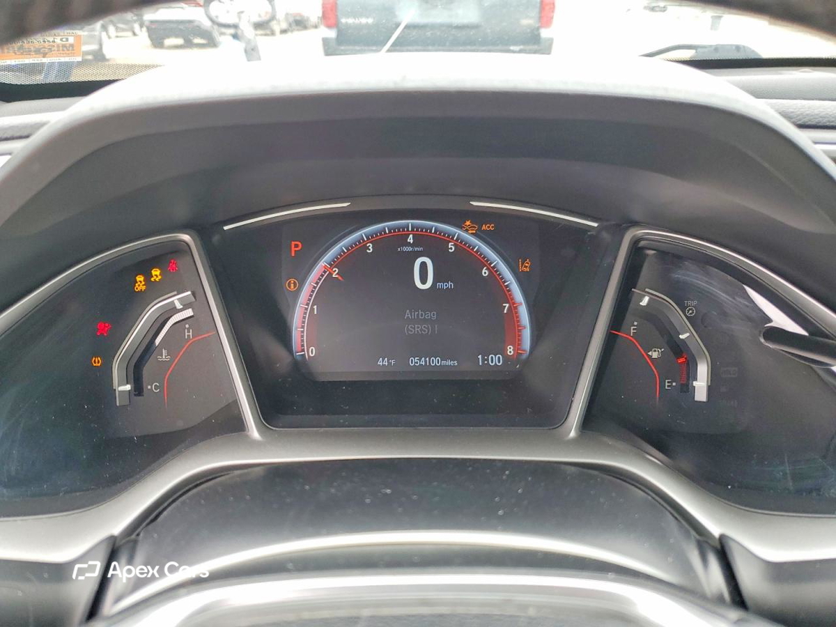 Honda Civic 2020