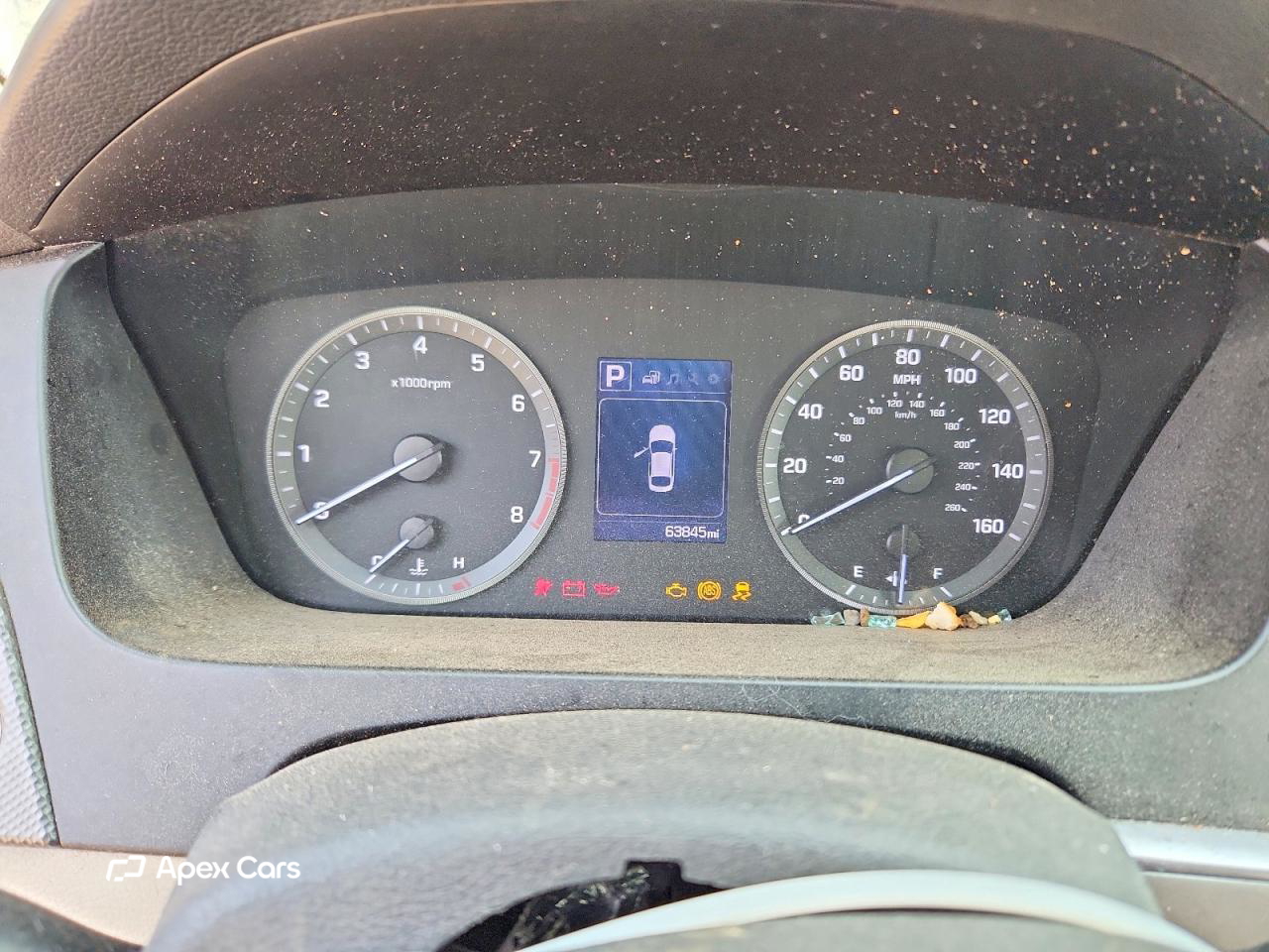 Hyundai Sonata 2017