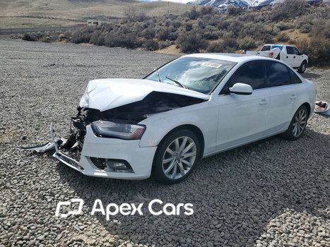 Audi A4 2013 - Zdjęcie 1 z 13