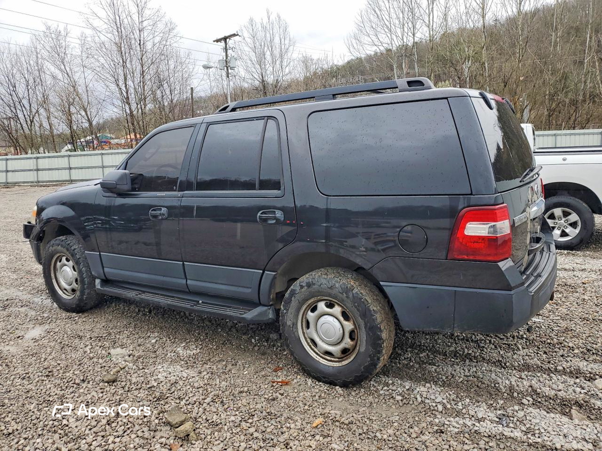 Ford Expedition 2012