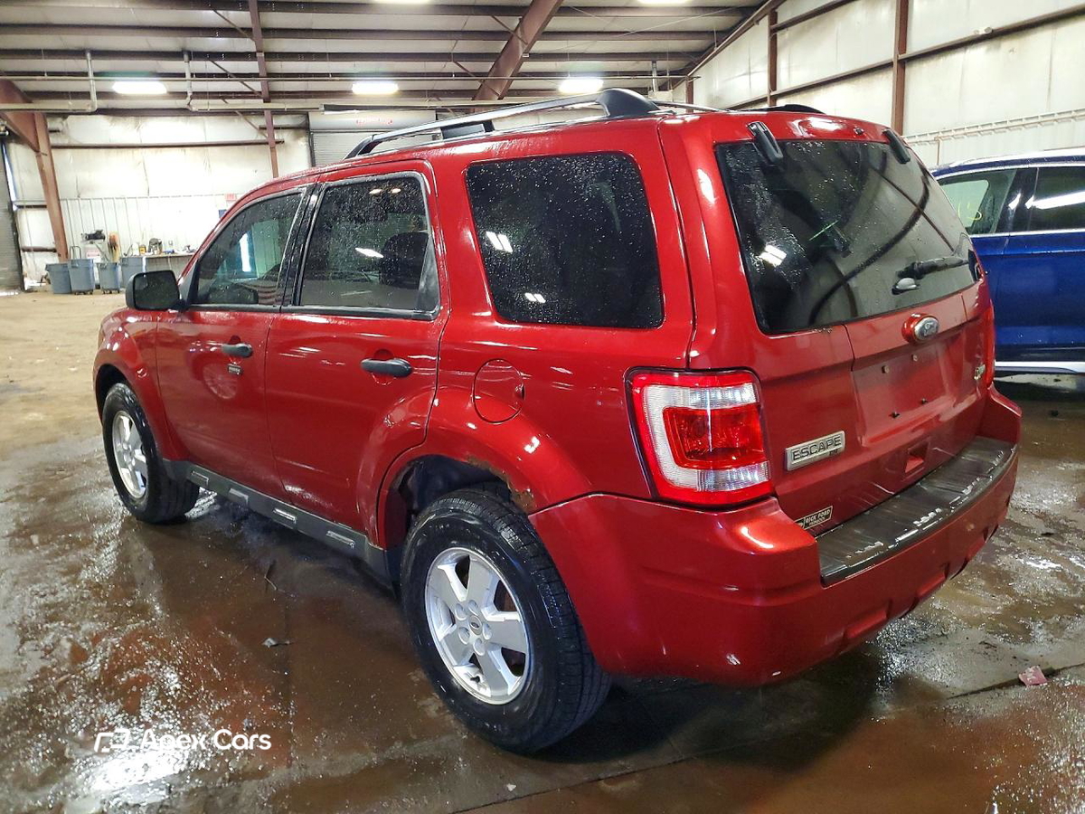 Ford Escape 2012