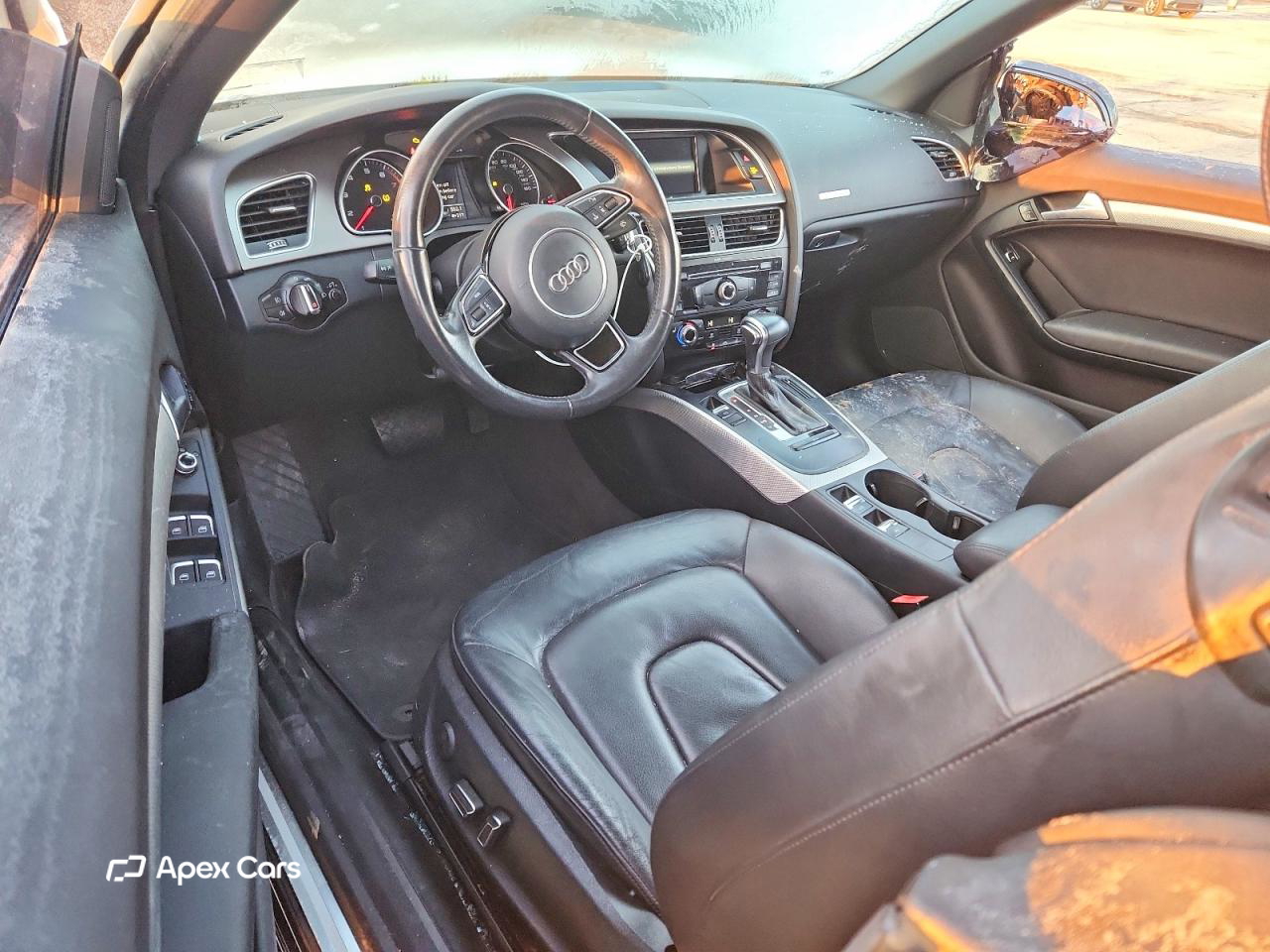 Audi A5 2014