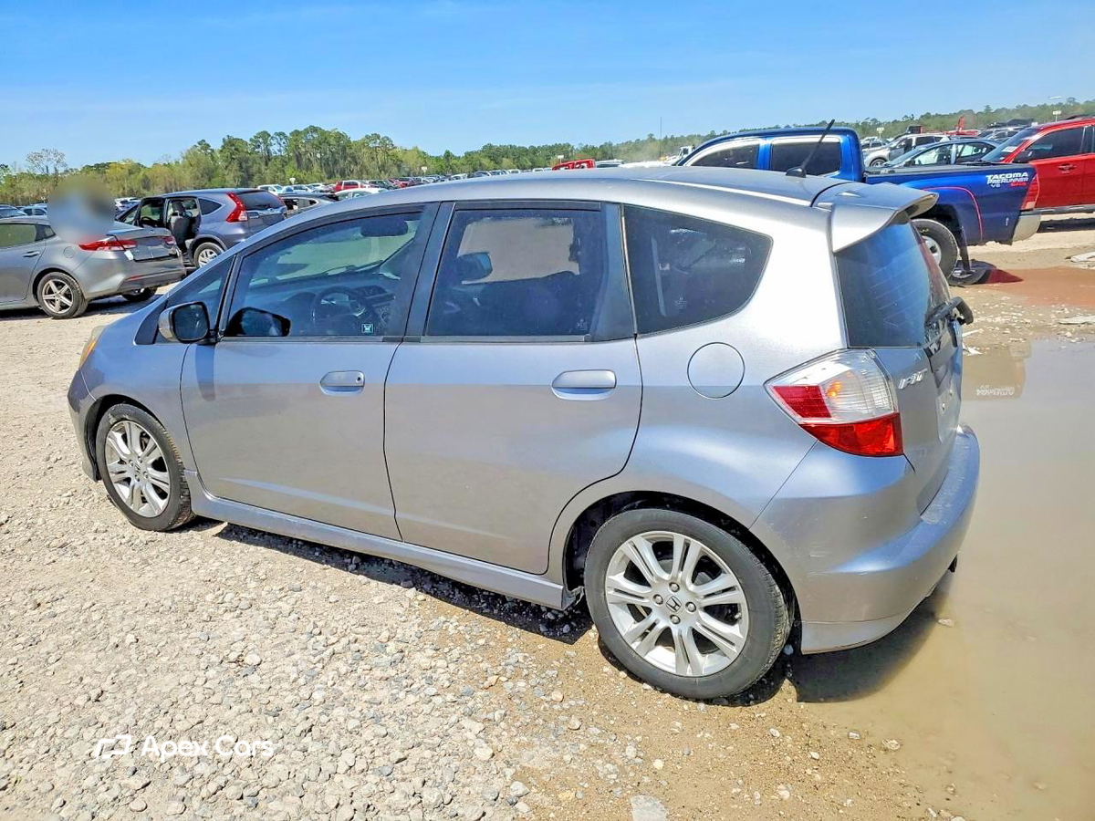 Honda Fit 2010