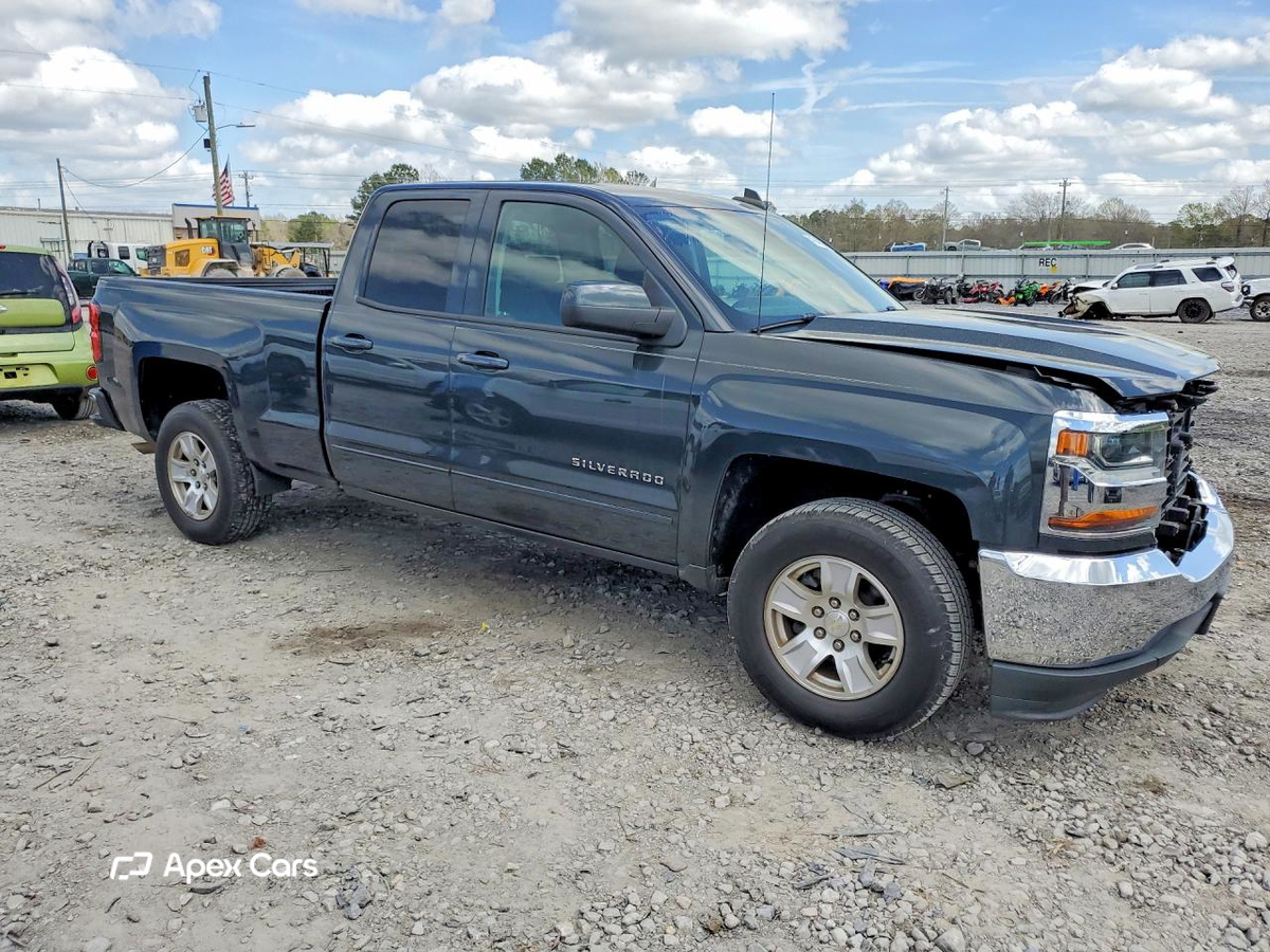 Chevrolet Silverado 2018
