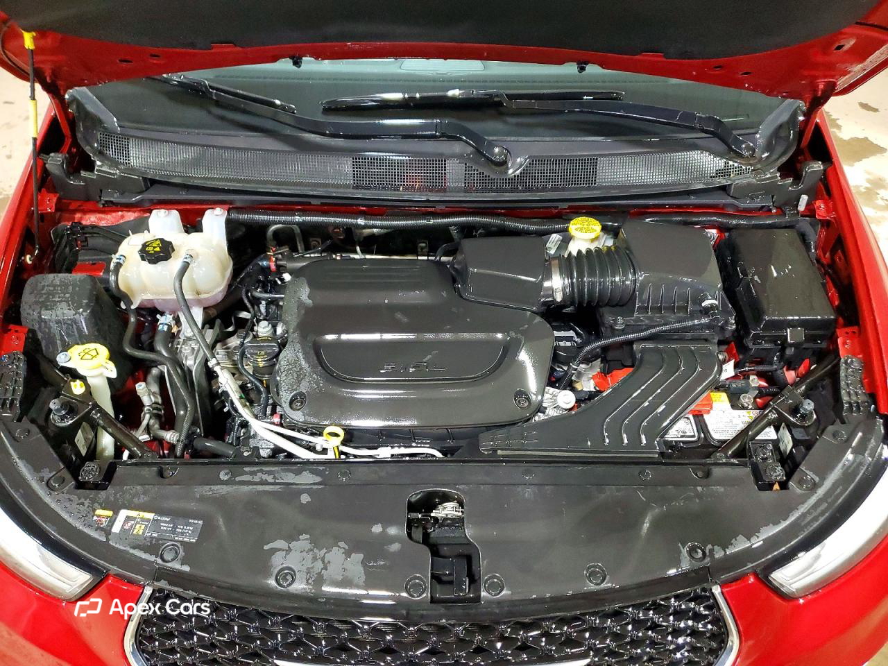 Chrysler Pacifica 2024