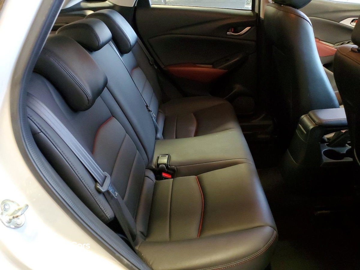 Mazda CX-3 2017