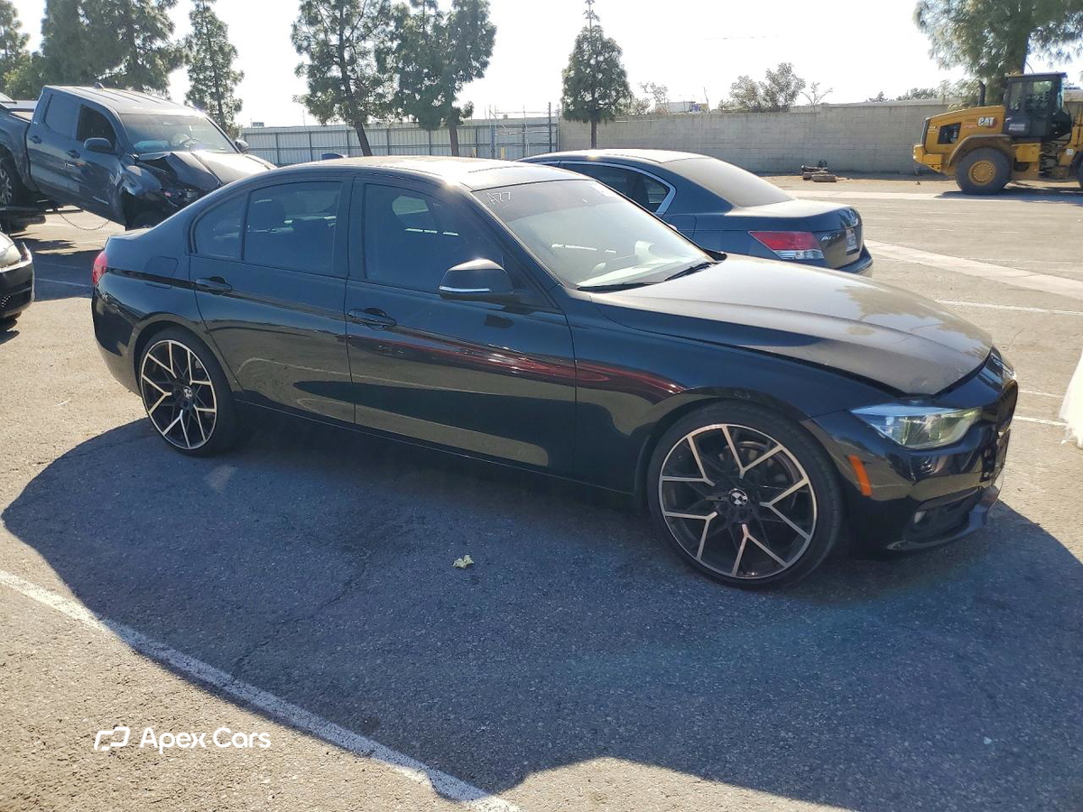BMW Series 3 2018