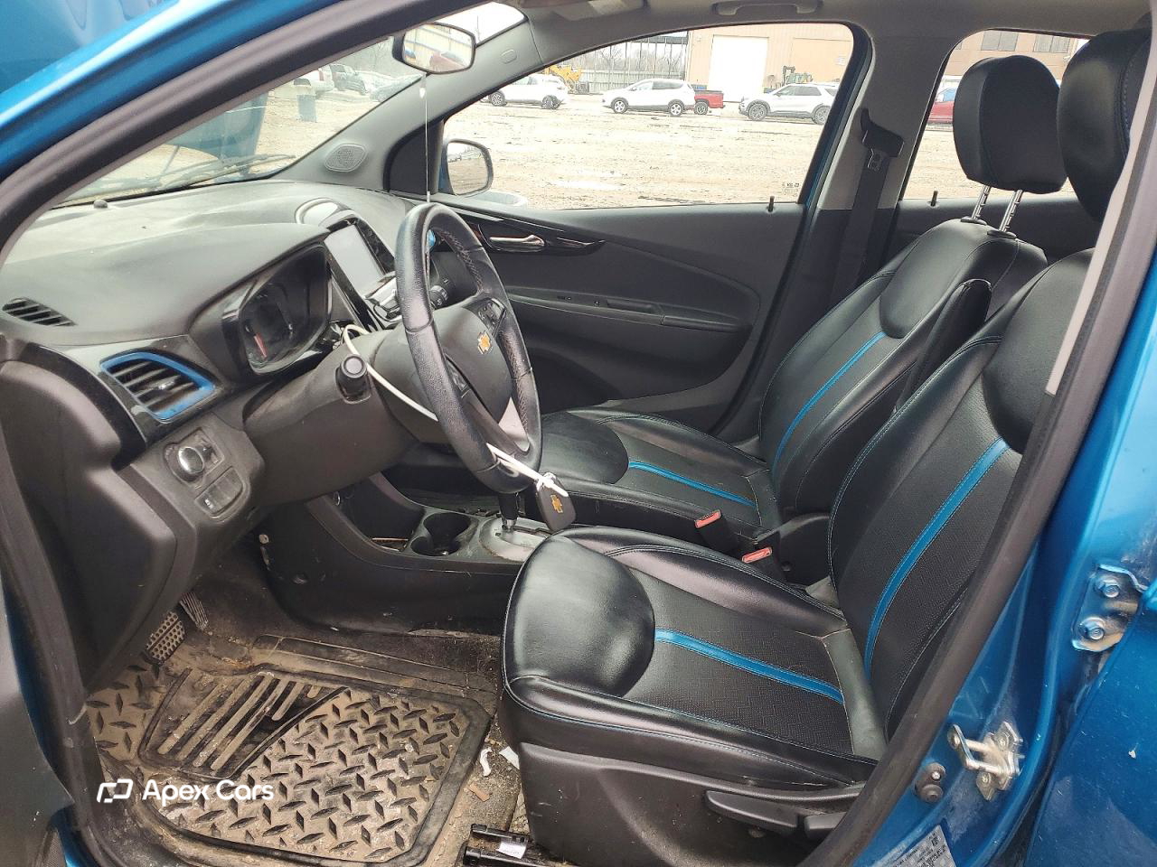 Chevrolet Spark 2019