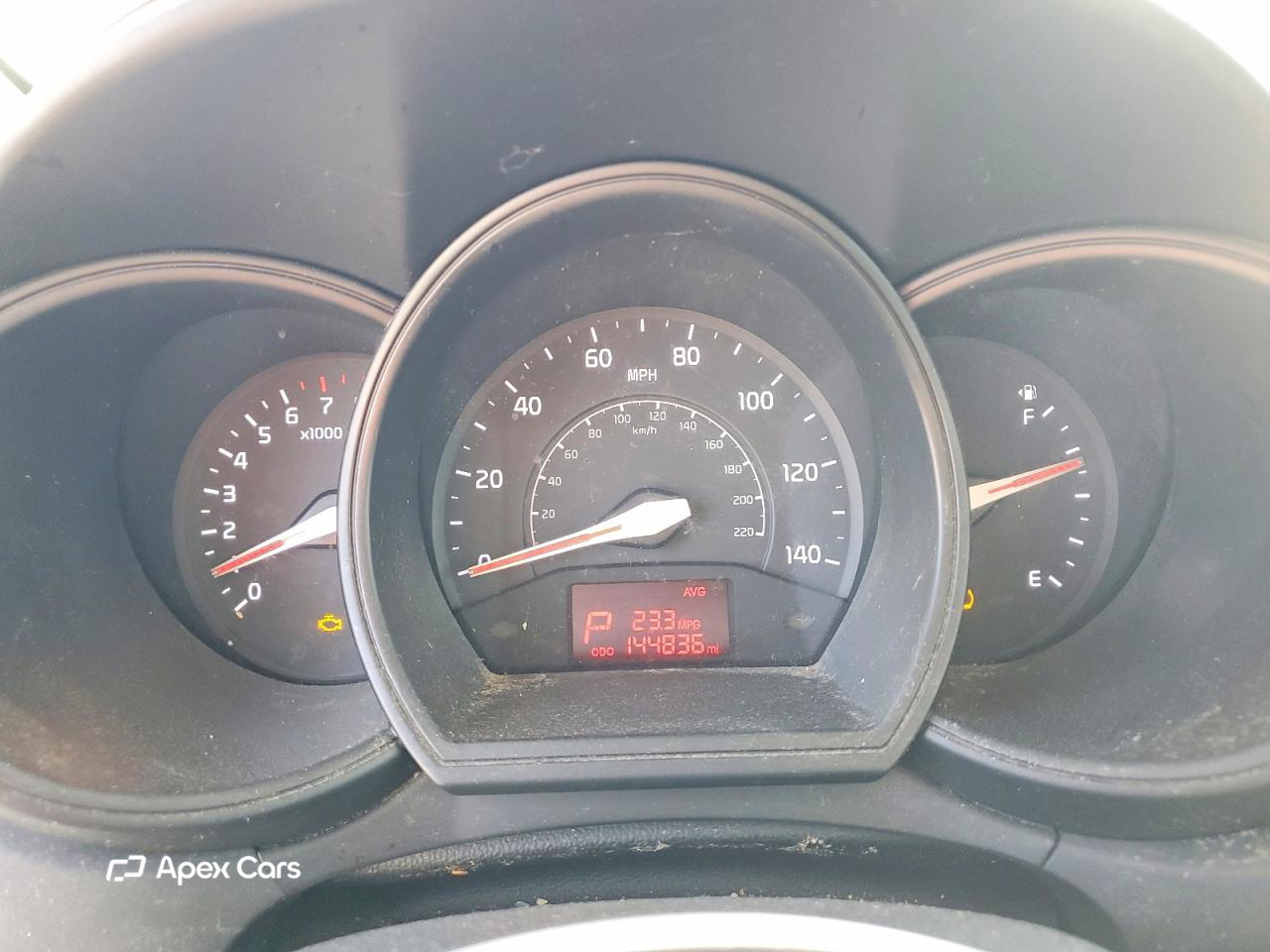 Kia Rio 2013