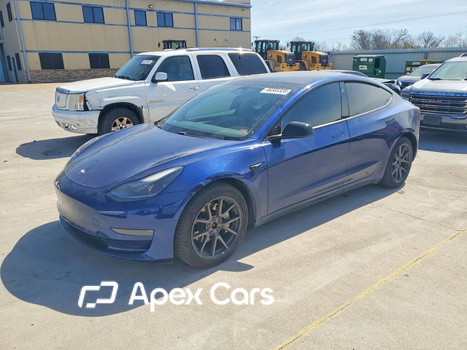 Tesla Model 3 2021 - Image 1 of 12