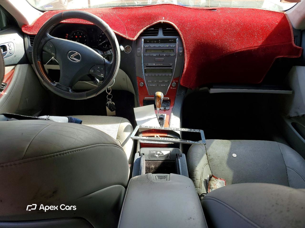 Lexus ES 2007