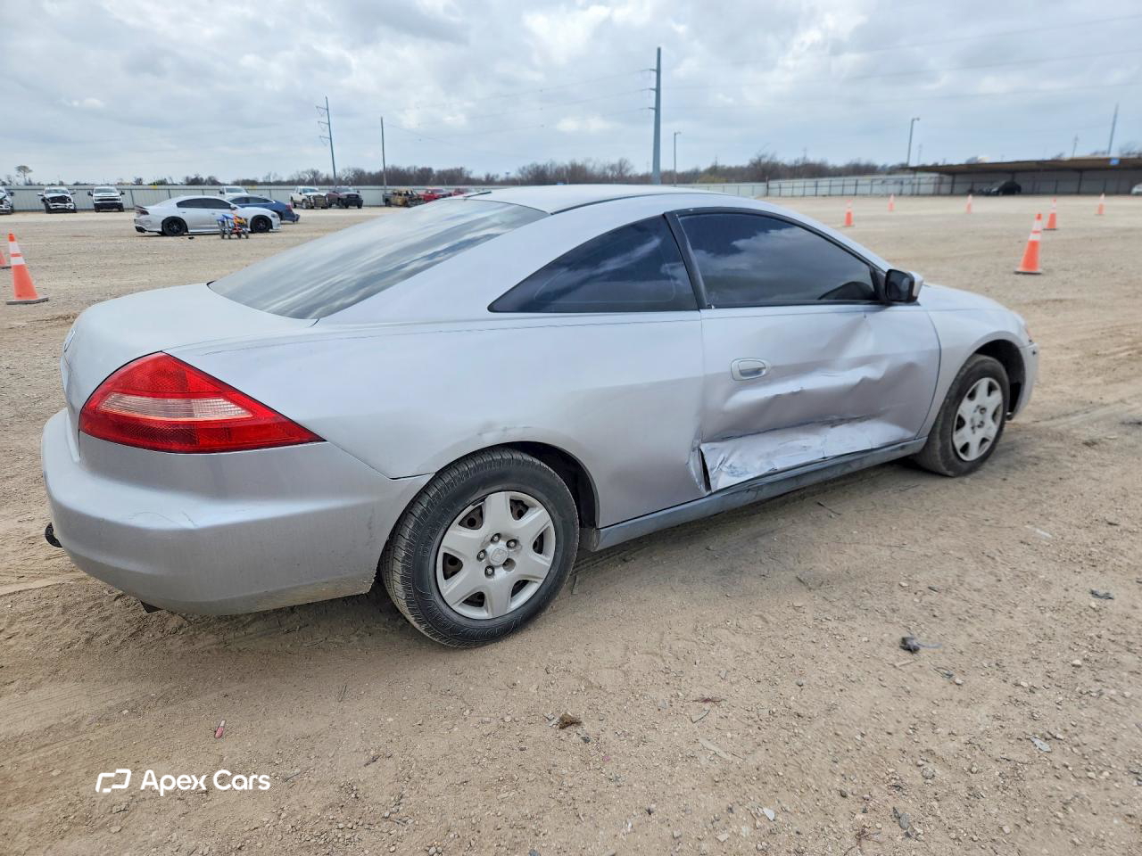 Honda Accord 2005