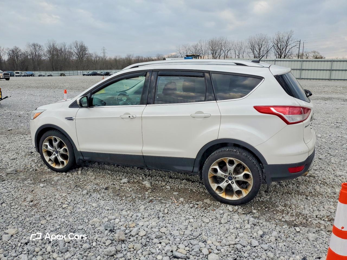 Ford Escape 2016