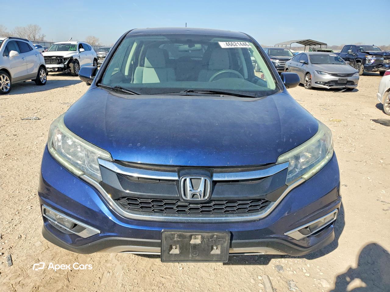 Honda CR-V 2016