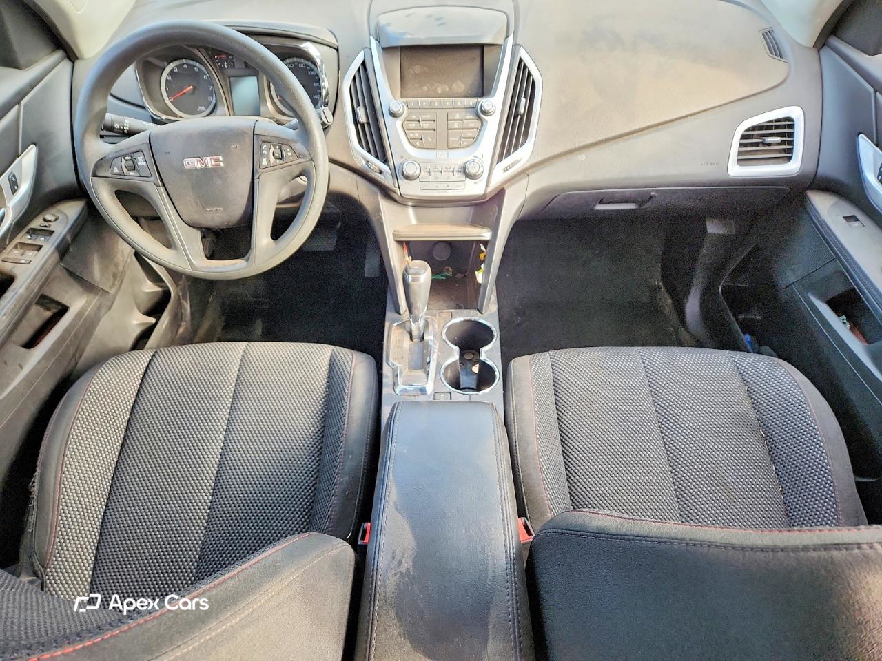 GMC Terrain 2017