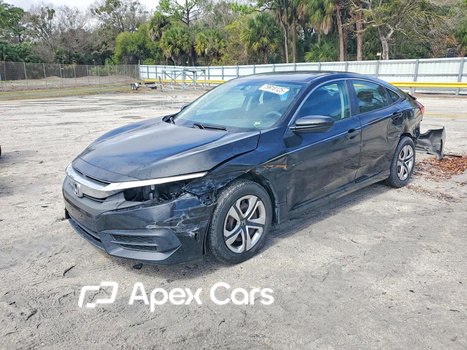 Honda Civic 2016 - Image 1 of 13