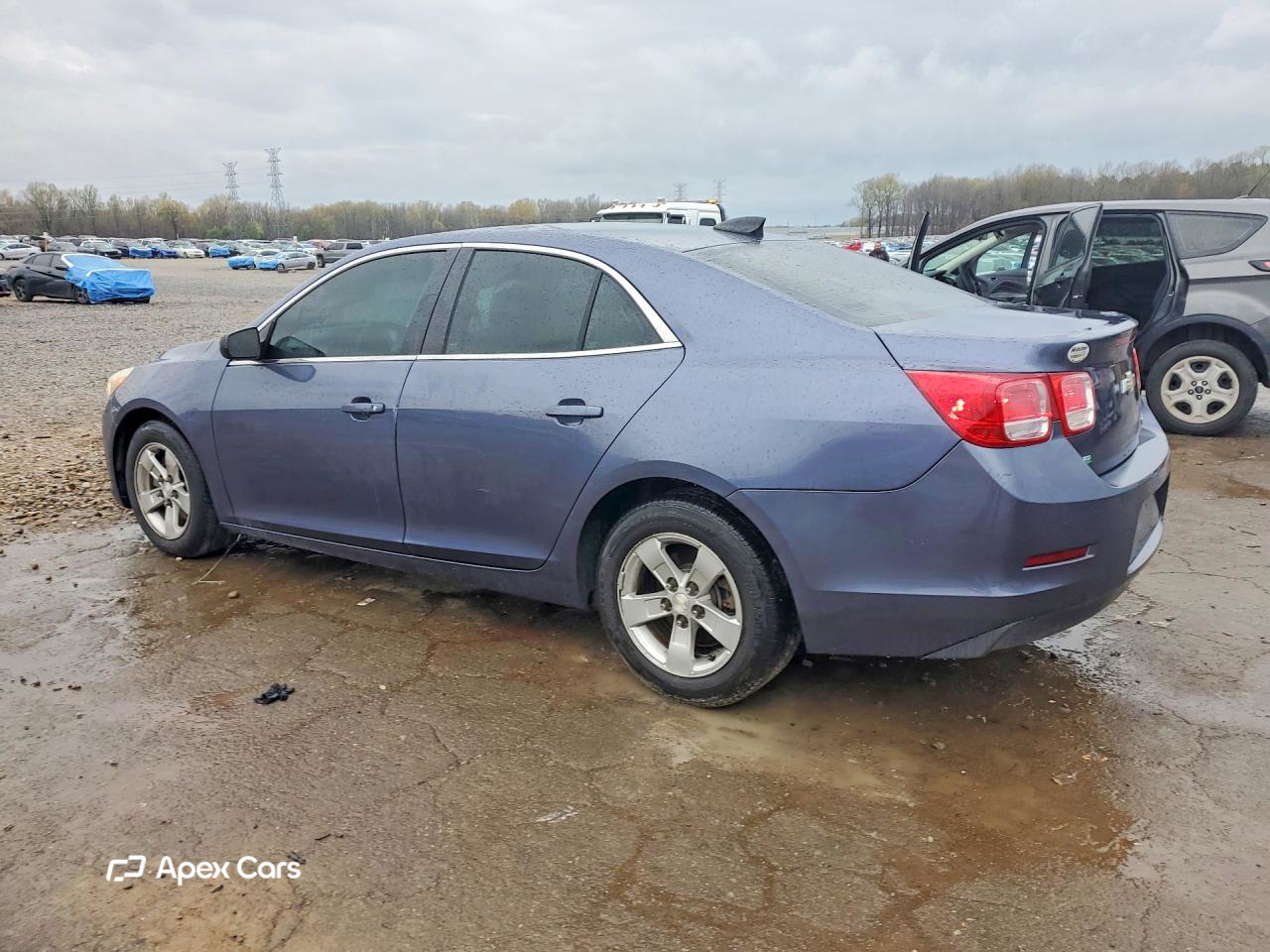 Chevrolet Malibu 2015