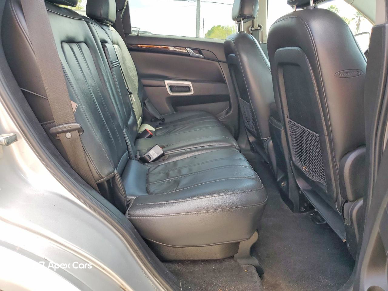 Chevrolet Captiva 2014