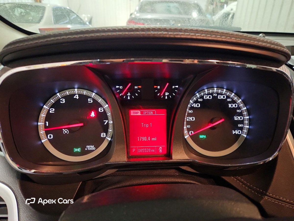 GMC Terrain 2017