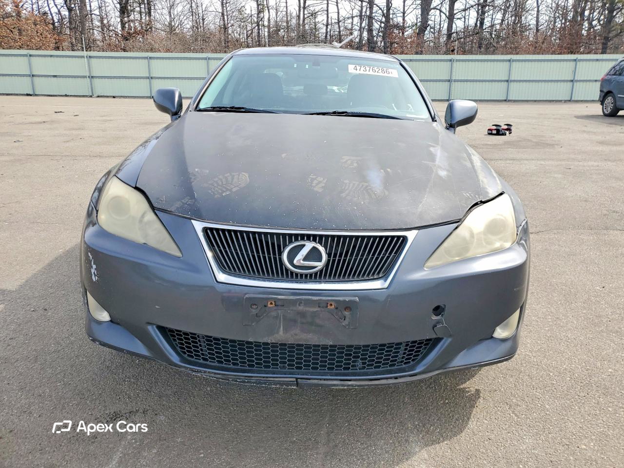 Lexus IS 2007
