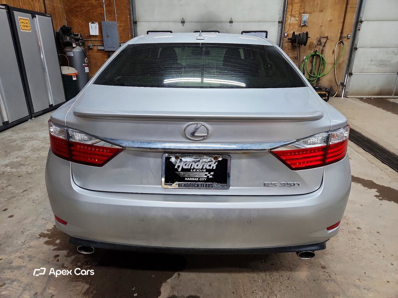 Lexus ES 2014