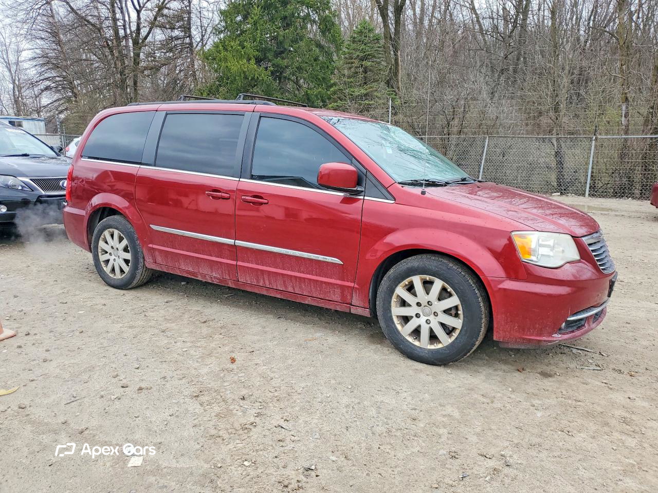 Chrysler Voyager 2014