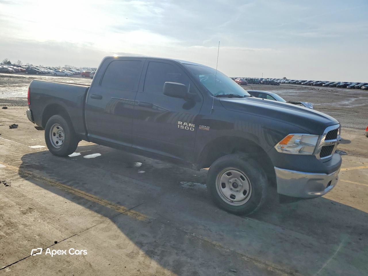 RAM 1500 2016