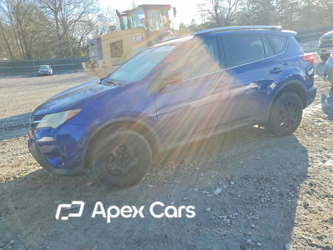 Toyota RAV 4 2014 - Image 1 of 13