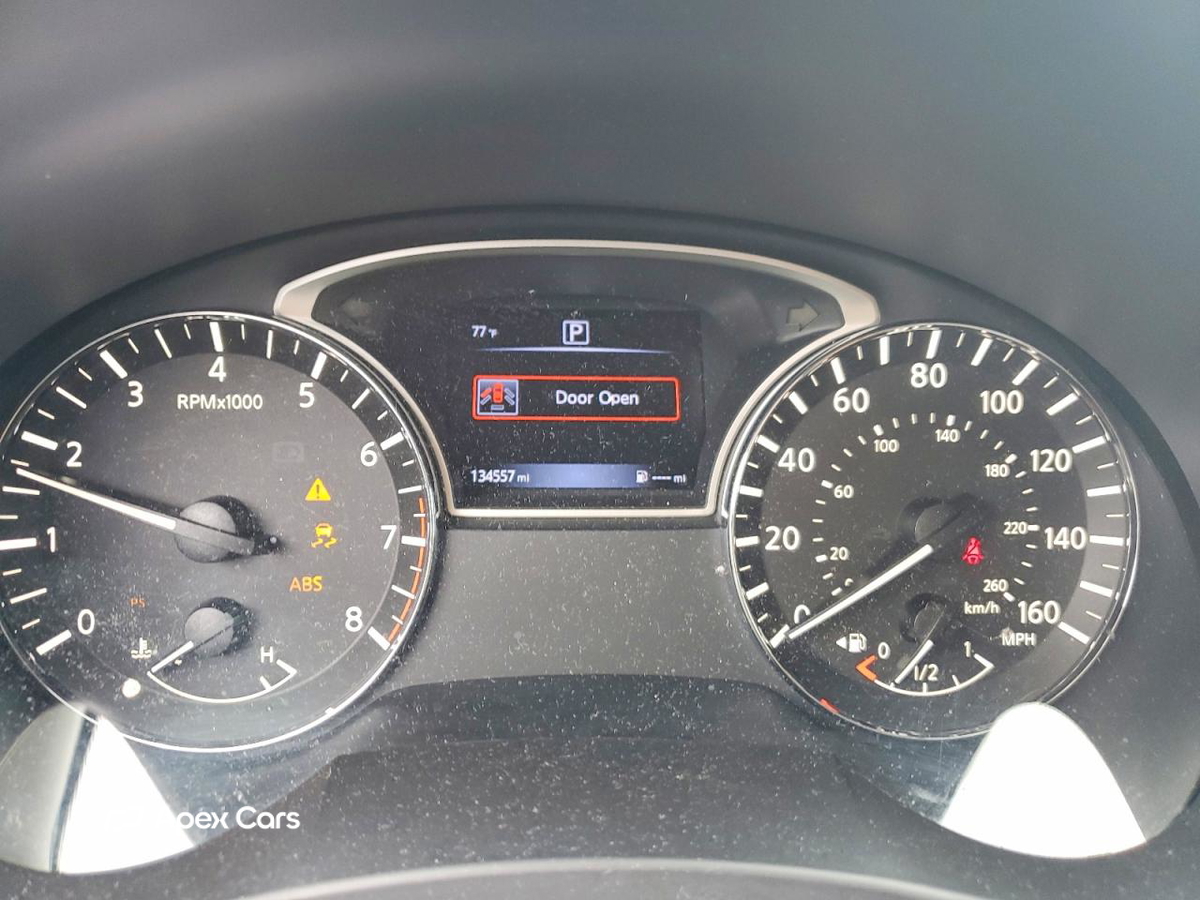 Nissan Altima 2017