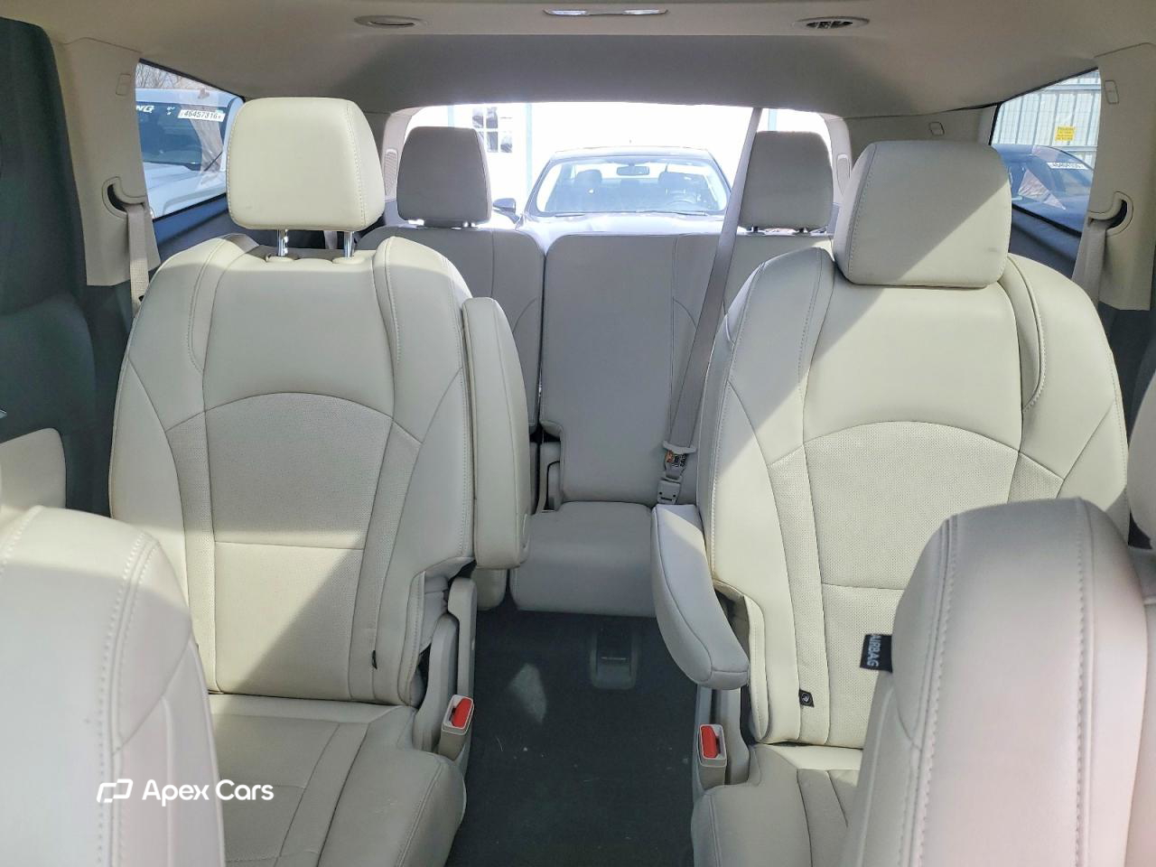 Buick Enclave 2022