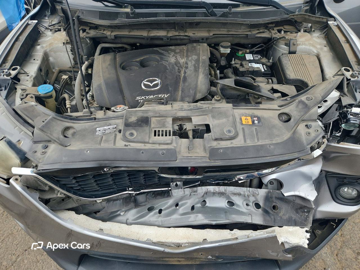 Mazda CX-5 2014