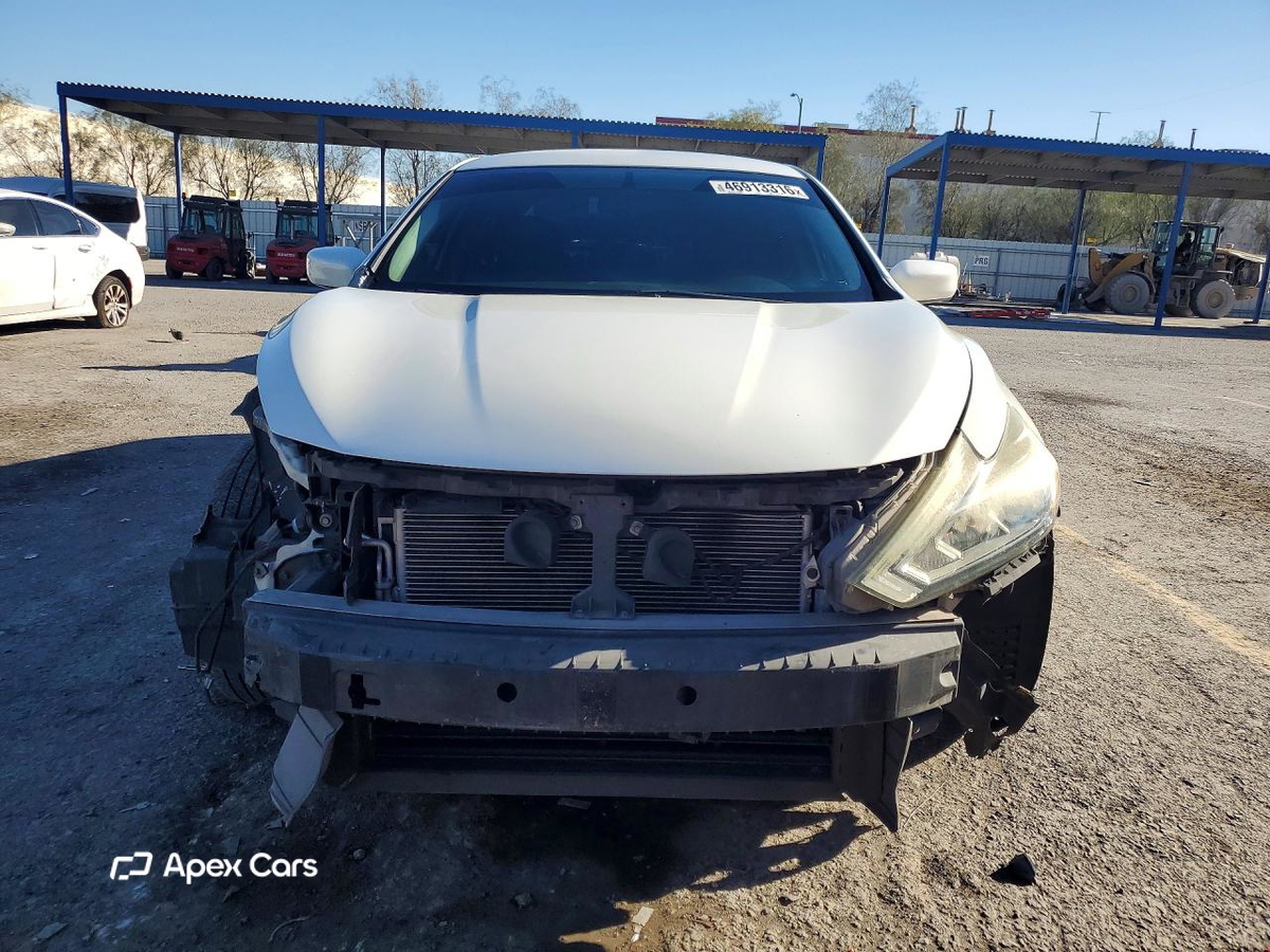 Nissan Altima 2016