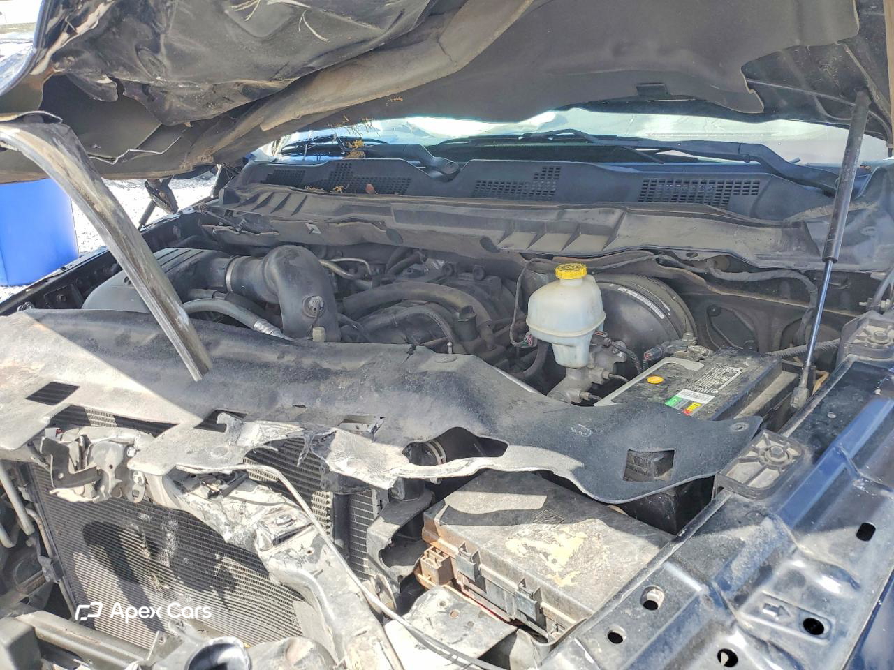 RAM 1500 2015