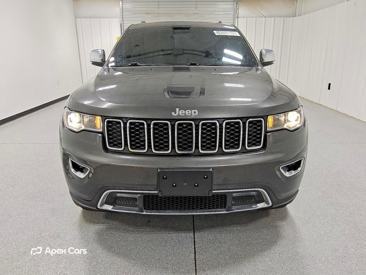 Jeep Cherokee 2021
