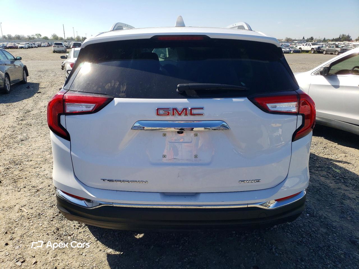 GMC Terrain 2023