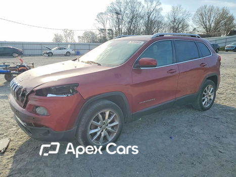 Jeep Grand Cherokee 2014 - Image 1 of 13