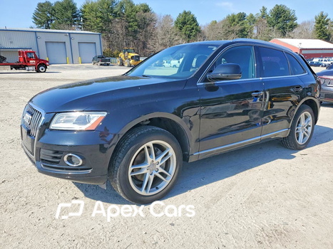 Audi Q5 2016 - Zdjęcie 1 z 13
