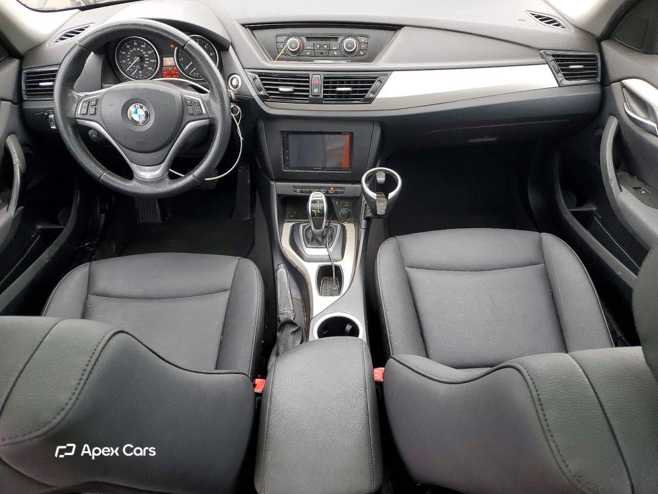 BMW X1 2014